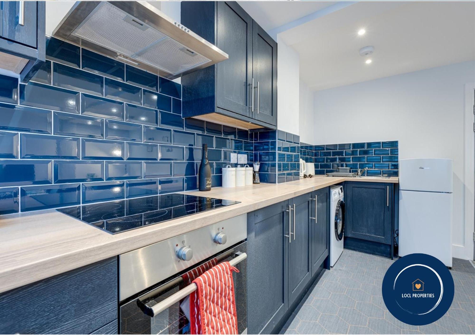 Raglan 3 - Central Apartment With Free Parking Scarborough Exterior foto
